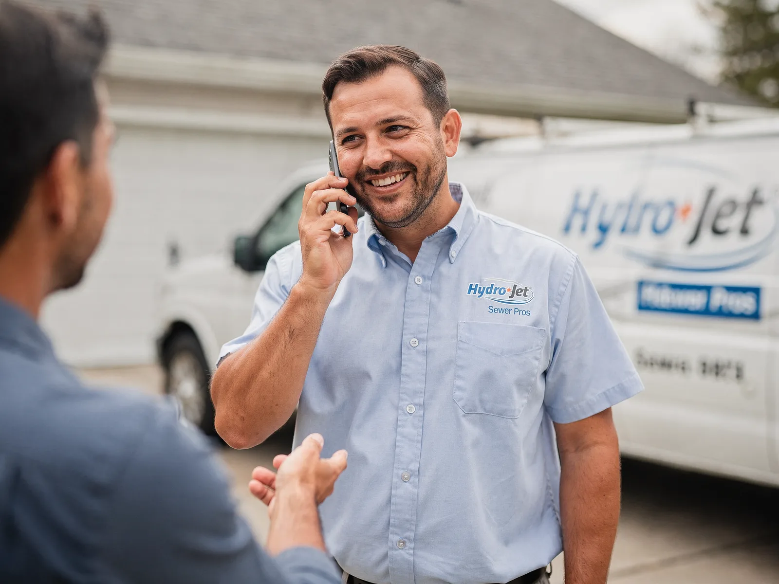 Hydro Jetting Near Me Middle Village, NY FAQs