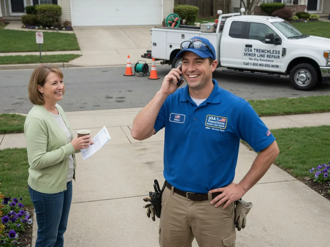 Sewer Line Repair Middle Village, NY FAQs
